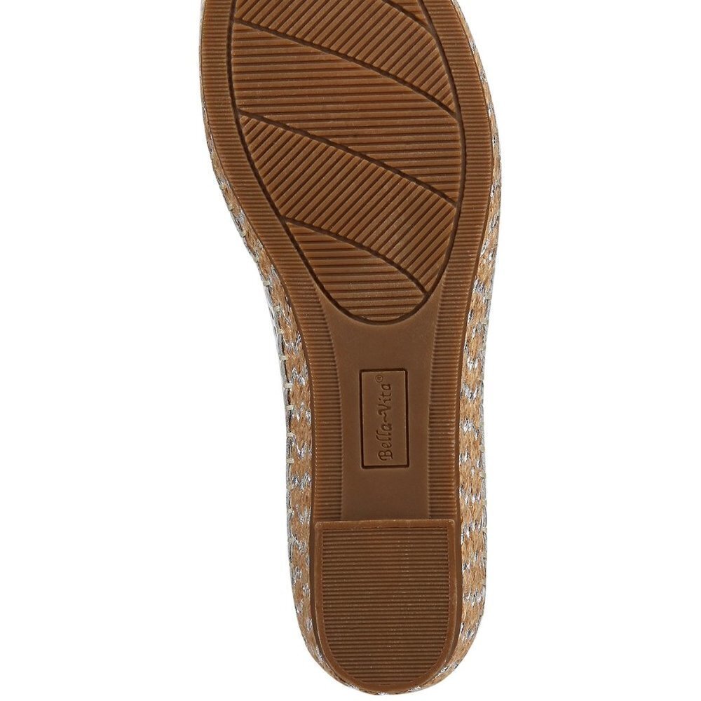 W149 Channing Espadrille Loafers Shoes - 6 N - Picture 5 of 5